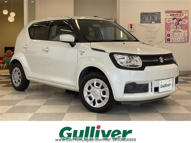 suzuki ignis 2016 -SUZUKI--Ignis DAA-FF21S--FF21S-100914---SUZUKI--Ignis DAA-FF21S--FF21S-100914- image 1