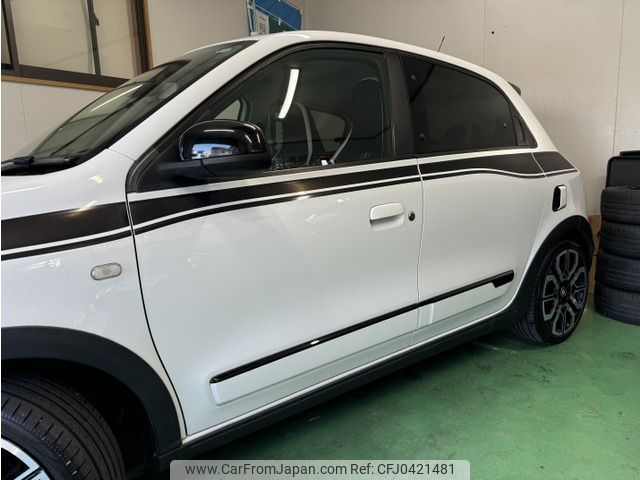 renault twingo 2018 -RENAULT--Renault Twingo ABA-AHH4B1--VF1AHB55AJ0777818---RENAULT--Renault Twingo ABA-AHH4B1--VF1AHB55AJ0777818- image 2