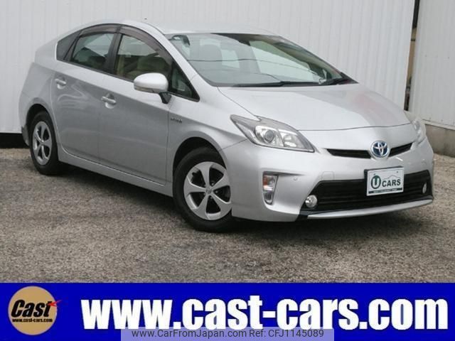toyota prius 2012 quick_quick_ZVW30_ZVW30-5455263 image 1