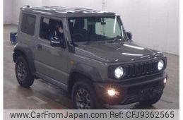 suzuki jimny-sierra 2023 CFJ9362565
