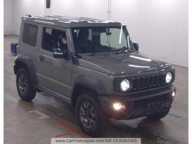 suzuki jimny-sierra 2023 CFJ9362565 image 1