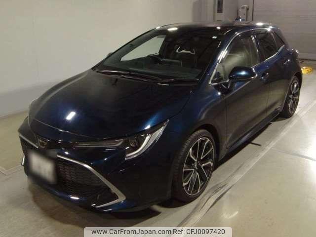 toyota corolla-sport 2020 -TOYOTA--Corolla Sport 3BA-NRE210H--NRE210-1008526---TOYOTA--Corolla Sport 3BA-NRE210H--NRE210-1008526- image 1