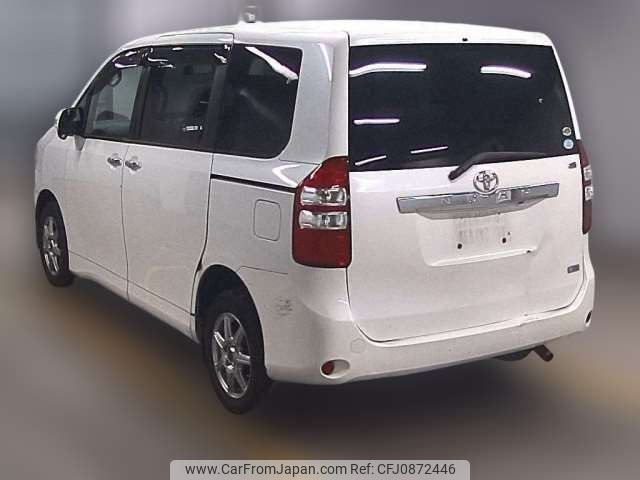 toyota noah 2012 -TOYOTA--Noah DBA-ZRR75G--ZRR75-0091957---TOYOTA--Noah DBA-ZRR75G--ZRR75-0091957- image 2