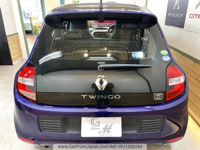 renault twingo 2019 quick_quick_DBA-AHH4B_VF1AHB22AJ0779857 image 2