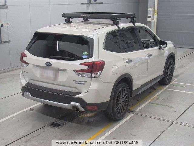 subaru forester 2020 CFJ1894465 image 2