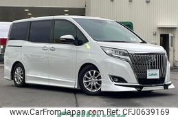 toyota esquire 2019 -TOYOTA--Esquire DBA-ZRR85G--ZRR85-0114624---TOYOTA--Esquire DBA-ZRR85G--ZRR85-0114624-