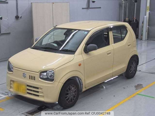 suzuki alto 2015 -SUZUKI 【名古屋 582ｸ5917】--Alto DBA-HA36S--HA36S-260535---SUZUKI 【名古屋 582ｸ5917】--Alto DBA-HA36S--HA36S-260535- image 1