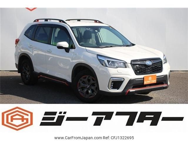 subaru forester 2019 -SUBARU--Forester 5BA-SK9--SK9-016894---SUBARU--Forester 5BA-SK9--SK9-016894- image 1