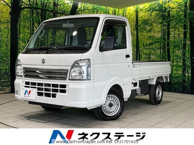 suzuki carry-truck 2023 CFJ1701635 image 1