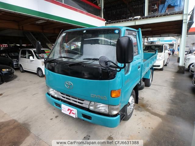 toyota dyna-truck 1996 GOO_JP_700110115730190206002 image 1
