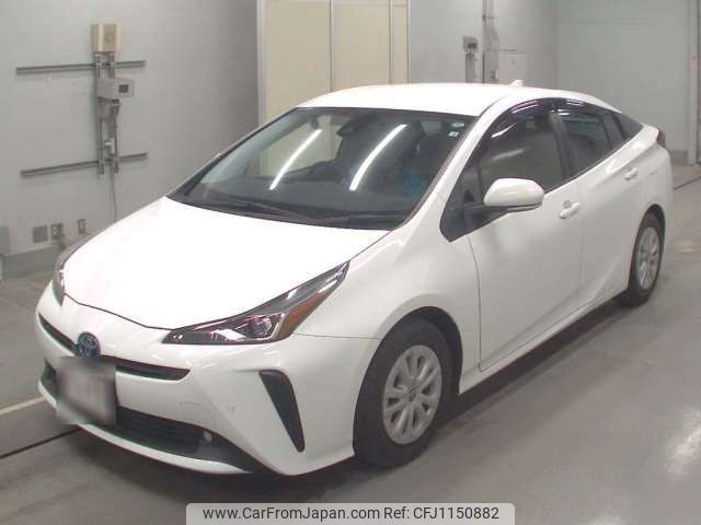 toyota prius 2022 -TOYOTA--Prius 6AA-ZVW51--ZVW51-6226444---TOYOTA--Prius 6AA-ZVW51--ZVW51-6226444- image 1
