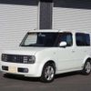 nissan cube 2004 -NISSAN--Cube UA-BZ11--BZ11-16467---NISSAN--Cube UA-BZ11--BZ11-16467- image 1