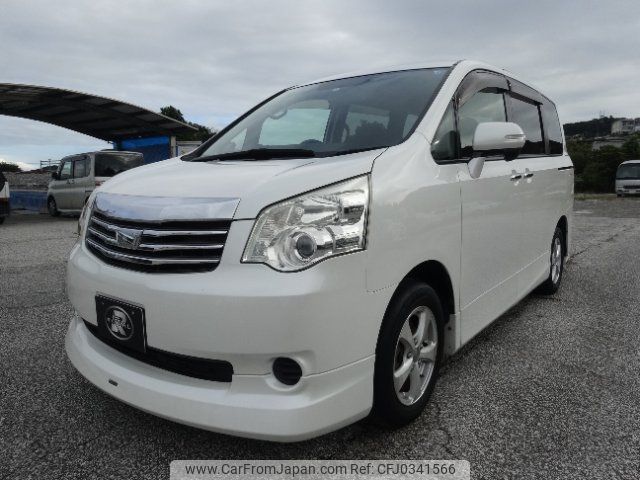 toyota noah 2012 -TOYOTA--Noah ZRR70G--0525260---TOYOTA--Noah ZRR70G--0525260- image 1