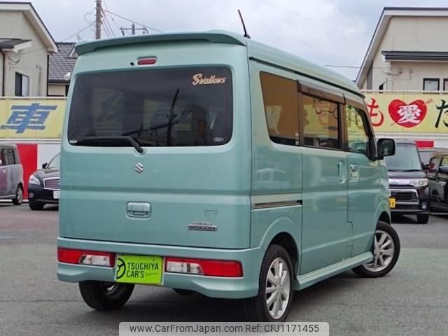 suzuki every-wagon 2015 -SUZUKI--Every Wagon ABA-DA17W--DA17W-102568---SUZUKI--Every Wagon ABA-DA17W--DA17W-102568- image 2