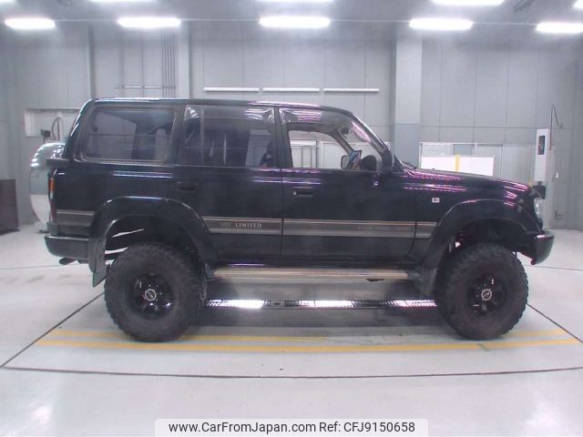 1992 Toyota Land Cruiser HDJ81V - Car Price $9,251