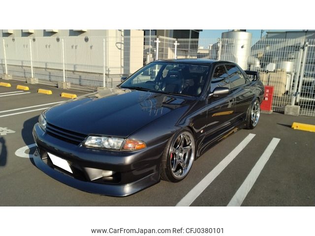 nissan skyline 1992 -NISSAN--Skyline E-HCR32ｶｲ--HCR32265652---NISSAN--Skyline E-HCR32ｶｲ--HCR32265652- image 2