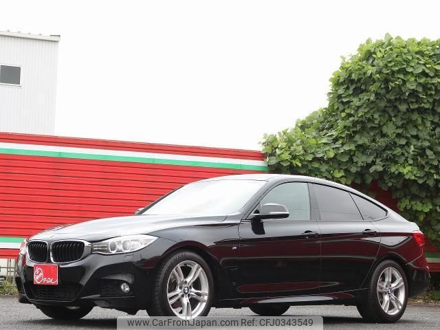 bmw 3-series 2014 quick_quick_DBA-3X20_WBA3X12080D373269 image 1