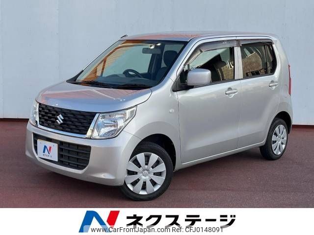 suzuki wagon-r 2015 -SUZUKI--Wagon R DBA-MH34S--MH34S-418416---SUZUKI--Wagon R DBA-MH34S--MH34S-418416- image 1