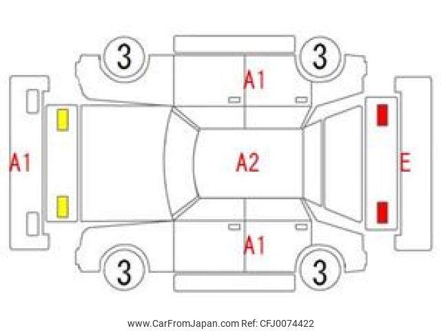 daihatsu tanto-exe 2012 -DAIHATSU--Tanto Exe DBA-L455S--L455S-0075609---DAIHATSU--Tanto Exe DBA-L455S--L455S-0075609- image 2