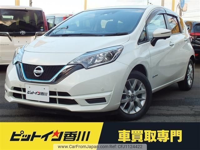 nissan note 2020 -NISSAN--Note HE12--299726---NISSAN--Note HE12--299726- image 1
