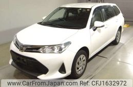 toyota corolla-fielder 2020 CFJ1632972