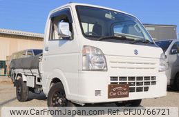 suzuki carry-truck 2018 quick_quick_EBD-DA16T_DA16T-439287