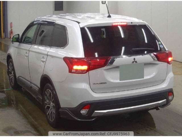 mitsubishi outlander 2015 -MITSUBISHI 【長野 333ﾈ1116】--Outlander DBA-GF8W--GF8W-0301559---MITSUBISHI 【長野 333ﾈ1116】--Outlander DBA-GF8W--GF8W-0301559- image 2