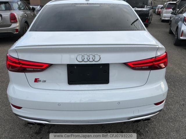 audi s3 2018 quick_quick_ABA-8VDJHL_WAUZZZ8V5J1034512 image 2