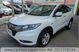 honda vezel 2015 CFJ1710134