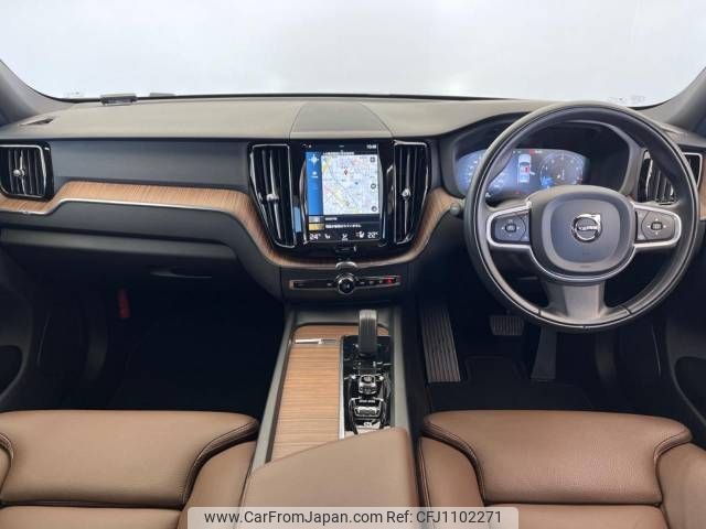 volvo xc60 2021 -VOLVO--Volvo XC60 5AA-UB420TXCM--YV1UZL1MCM1770404---VOLVO--Volvo XC60 5AA-UB420TXCM--YV1UZL1MCM1770404- image 2