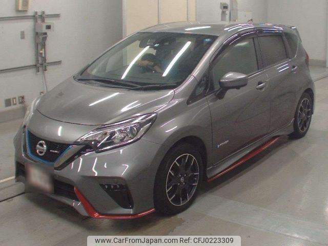 nissan note 2017 -NISSAN--Note HE12-060210---NISSAN--Note HE12-060210- image 1