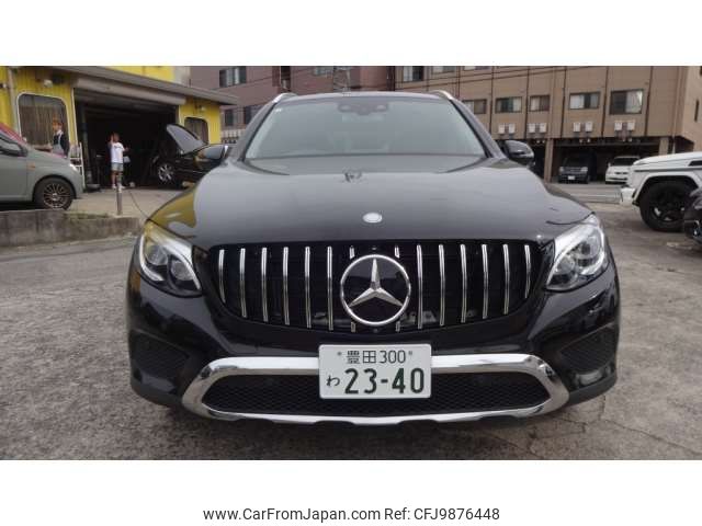 mercedes-benz glc-class 2017 -MERCEDES-BENZ 【豊田 300ﾜ2340】--Benz GLC DBA-253942C--WDC2539422F261370---MERCEDES-BENZ 【豊田 300ﾜ2340】--Benz GLC DBA-253942C--WDC2539422F261370- image 2