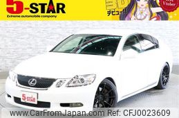 lexus gs 2006 -LEXUS--Lexus GS DBA-GRS191--GRS191-0013345---LEXUS--Lexus GS DBA-GRS191--GRS191-0013345-