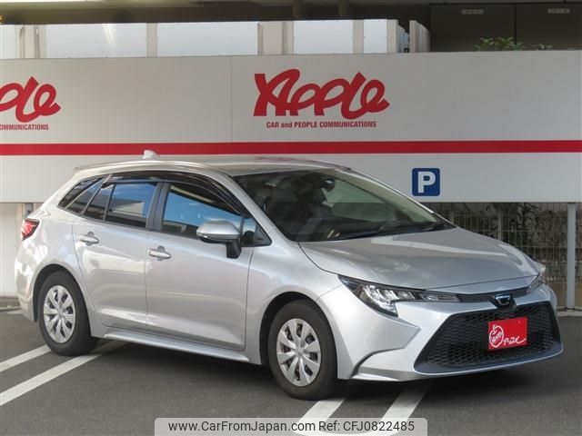 toyota corolla-touring-wagon 2020 -TOYOTA--Corolla Touring 3BA-ZRE212W--ZRE212-6008139---TOYOTA--Corolla Touring 3BA-ZRE212W--ZRE212-6008139- image 2