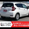 nissan note 2019 -NISSAN--Note DAA-HE12--HE12-275840---NISSAN--Note DAA-HE12--HE12-275840- image 2