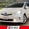 toyota prius-α 2011 -TOYOTA--Prius α ZVW40W--ZVW40-3005846---TOYOTA--Prius α ZVW40W--ZVW40-3005846- image 1