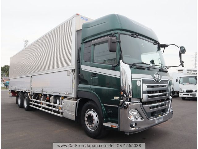 nissan diesel-ud-quon 2019 CFJ1565038 image 2