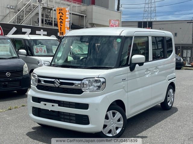 suzuki spacia 2024 -SUZUKI--Spacia 5AA-MK94S--MK94S-154***---SUZUKI--Spacia 5AA-MK94S--MK94S-154***- image 1