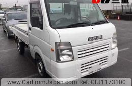 suzuki carry-truck 2009 -SUZUKI--Carry Truck DA65T--135137---SUZUKI--Carry Truck DA65T--135137-