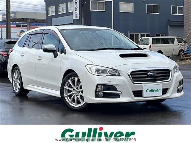 subaru levorg 2014 CFJ1251593 image 1