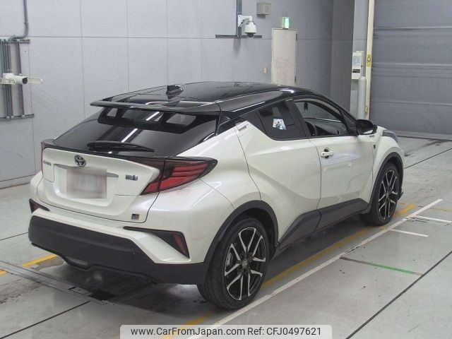 toyota c-hr 2019 -TOYOTA--C-HR ZYX11-2006543---TOYOTA--C-HR ZYX11-2006543- image 2