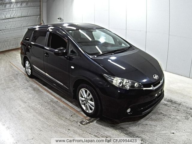toyota wish 2009 -TOYOTA--Wish ZGE20W-0025577---TOYOTA--Wish ZGE20W-0025577- image 1