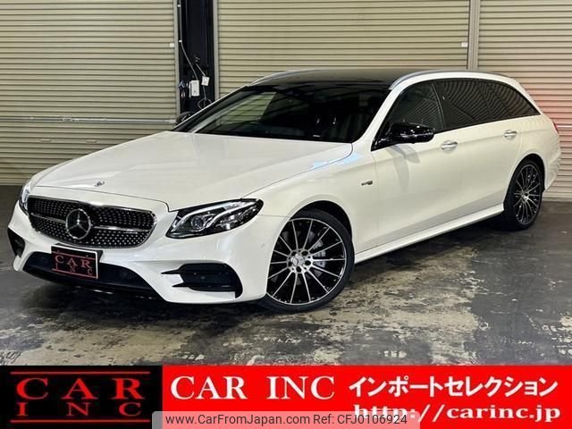 mercedes-benz e-class-station-wagon 2017 quick_quick_213264_WDD2132642A229407 image 1