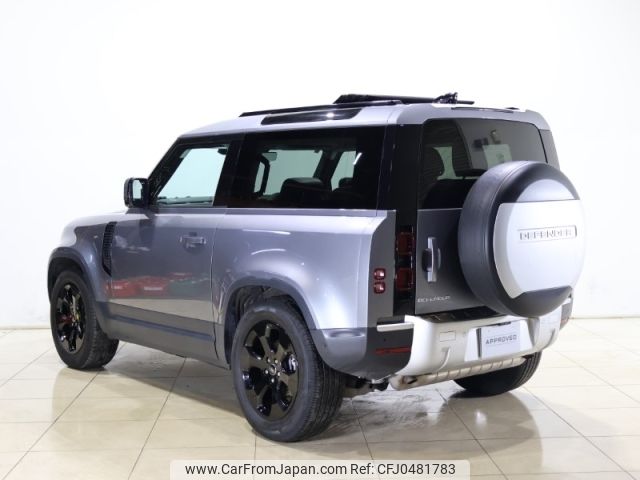 rover defender 2021 -ROVER--Defender 3BA-LE62XAA--SALEA6AX3M2047317---ROVER--Defender 3BA-LE62XAA--SALEA6AX3M2047317- image 2