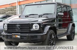 mercedes-benz g-class 2023 -MERCEDES-BENZ--Benz G Class 3DA-463350--W1N4633502X463713---MERCEDES-BENZ--Benz G Class 3DA-463350--W1N4633502X463713-