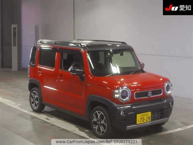 suzuki hustler 2022 -SUZUKI 【名古屋 58Aﾄ7028】--Hustler MR52S-309536---SUZUKI 【名古屋 58Aﾄ7028】--Hustler MR52S-309536- image 1