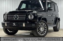 mercedes-benz g-class 2020 quick_quick_3DA-463349_W1N4633492X349787