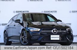 mercedes-benz cla-class 2020 quick_quick_4BA-118651M_W1K1186512N131205