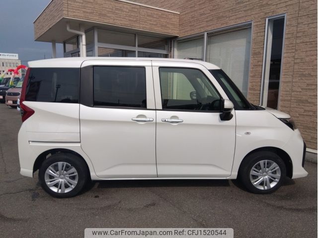 toyota roomy 2022 CFJ1520544 image 2
