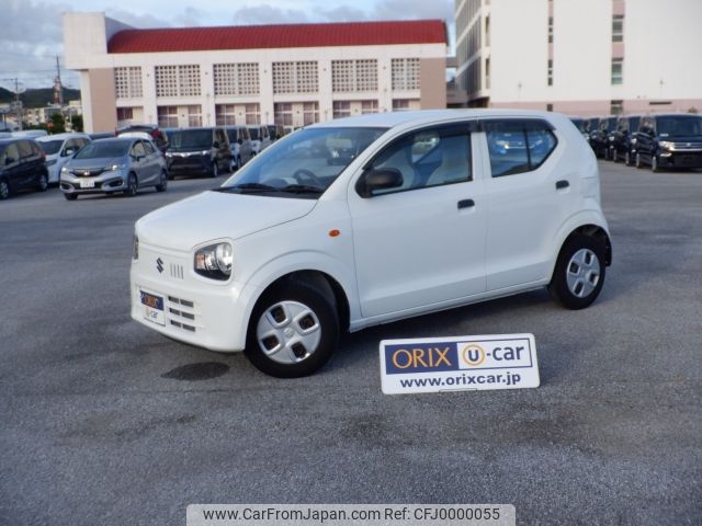 suzuki alto 2017 -SUZUKI--Alto DBA-HA36S--HA36S-315485---SUZUKI--Alto DBA-HA36S--HA36S-315485- image 1